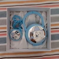 Portaciuccio e catenella bambino