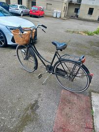 Bici Bianchi anni 60