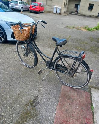 Bici Bianchi anni 60