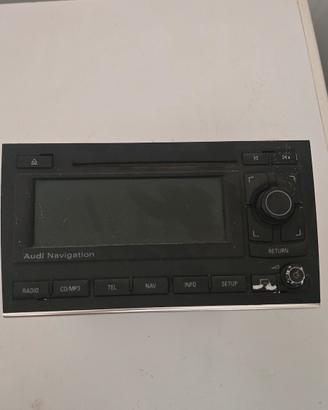 Autoradio Navigatore Originale Audi BNS 5.0 Blaupu