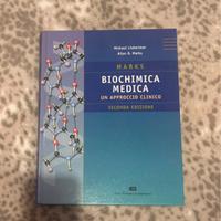 Libro universitario biochimica