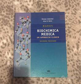 Libro universitario biochimica