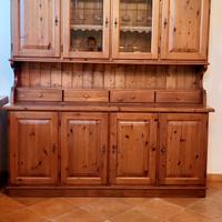 Credenza in pino massello