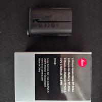 Batteria Leica BP-SCL6