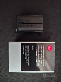 Batteria Leica BP-SCL6