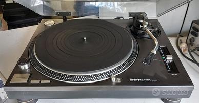Giradischi Technics SL1210 MKII