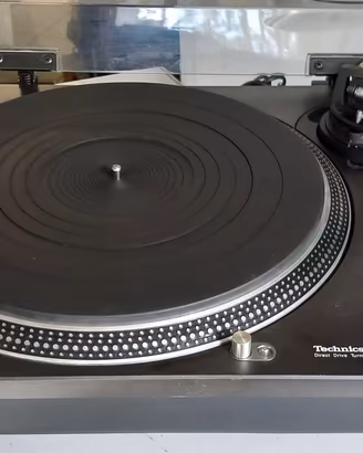 Giradischi Technics SL1210 MKII