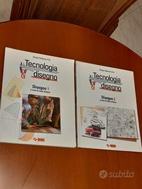 Tecnologia & disegno (Volume 1 e 2),