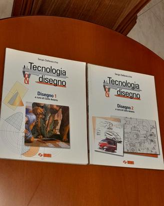 Tecnologia & disegno (Volume 1 e 2),