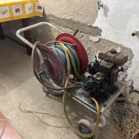 Pompa per trattamento alberi