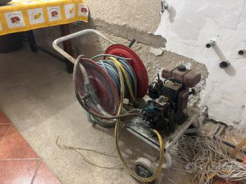 Pompa per trattamento alberi