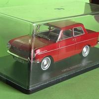 Opel Kadett A 1963 Scala 1/24 Con Vetrina 