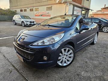 PEUGEOT 207 1.6 VTi 120CV CC Allure