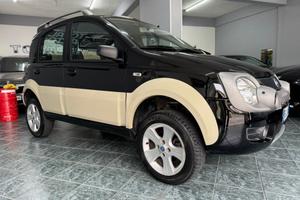 Fiat Panda 1.3 MJT 16V 4x4 Monster