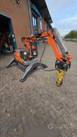 ROBOT DEMOLIZIONI BROKK HUSQVARNA