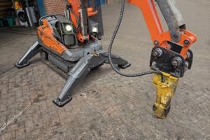 ROBOT DEMOLIZIONI BROKK HUSQVARNA