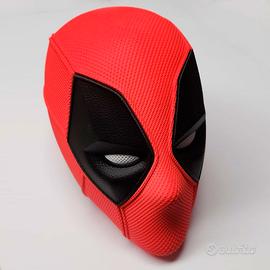 Maschera / Casco Deadpool per Cosplay stampato 3D