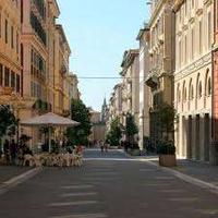 A000768 - CORSO GARIBALDI - PIAZZA CAVOUR