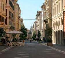 A000768 - CORSO GARIBALDI - PIAZZA CAVOUR