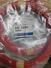 Cavo Telemecanique Sensors per interruttori a fune