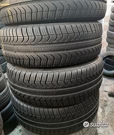 4 gomme usate invernali 205 65 15 Pirelli