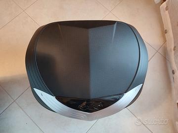 Bauletto moto Kappa 46 litri 