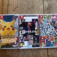 Videogiochi Nintendo