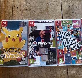Videogiochi Nintendo