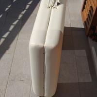 Lettino da massaggio portatile