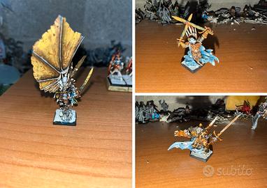 Warhammer - Lotto 3 Lord Conti Vampiro