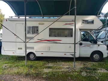 Camper 7 posti (possibilità finanziamento)