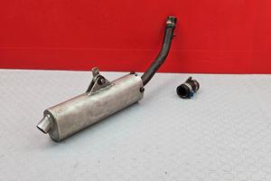 SILENZIATORE TERMINALE KTM EXC 200 1999 2002 SX 20