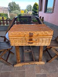 Cesto per picnic