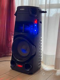 Sony MHC-V43D Altoparlante Bluetooth alta potenza