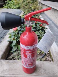 estintori co2 da 2kg