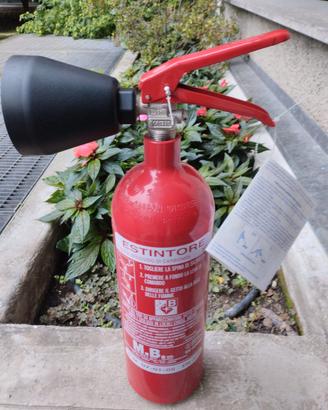 estintori co2 da 2kg