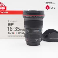 Canon EF 16-35 F2.8 L II USM (Canon)