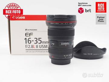 Canon EF 16-35 F2.8 L II USM (Canon)