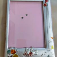 Cornice portafoto da tavolo per bambini