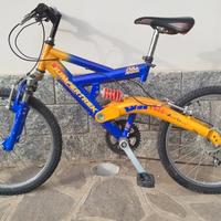 bici bimbo 20 pollici