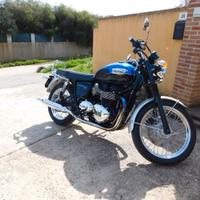 Triumph Bonneville - 2016