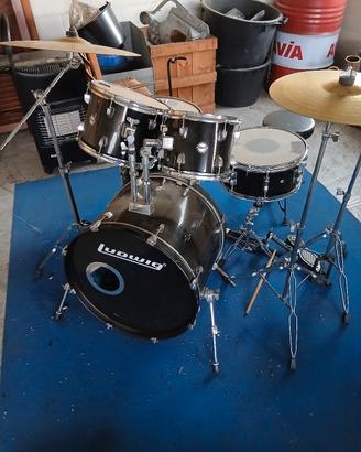 batteria ludwig