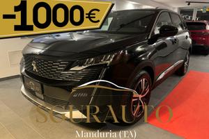 PEUGEOT 5008 1.5 BLUEHDI 130CV EAT8 7 POSTI ALLURE