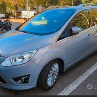 Ford C-Max 2010 7 Posti 2.0 TDCi 163CV Titanium
