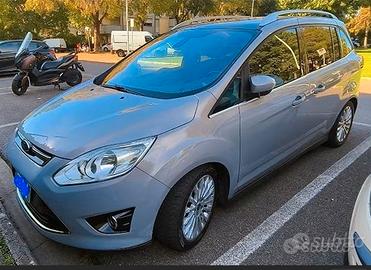 Ford C-Max 2010 7 Posti 2.0 TDCi 163CV Titanium