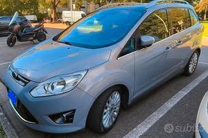 Ford C-Max 2010 7 Posti 2.0 TDCi 163CV Titanium