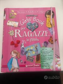 📕 Girls’ Book - per ragazze in gamba 📕