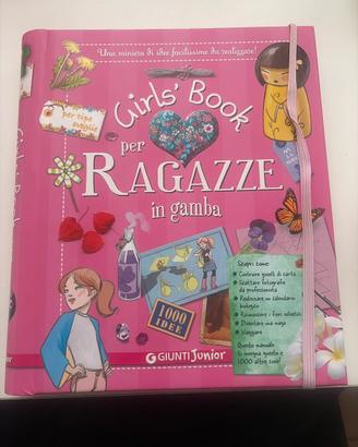 📕 Girls’ Book - per ragazze in gamba 📕