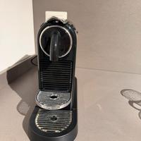 Nespresso CitiZ Limousine black