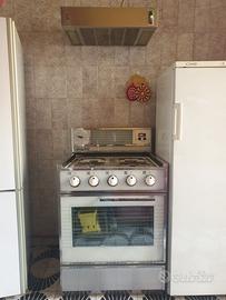 Cucina a gas gasfire originale